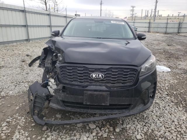 5XYPGDA57KG430987 KIA SORENTO LX