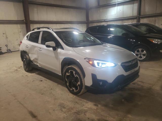 JF2GTHNC4M8205532 Subaru Crosstrek Limited