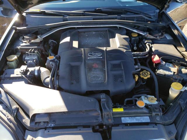 4S3BL676764203045 Subaru Legacy Gt Limited