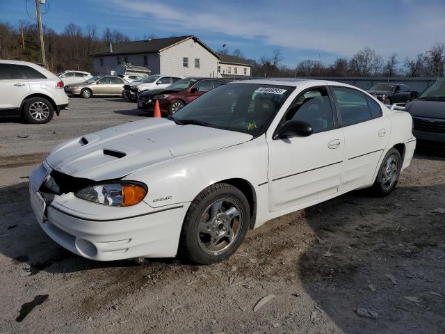 2004 Pontiac Grand Am GT