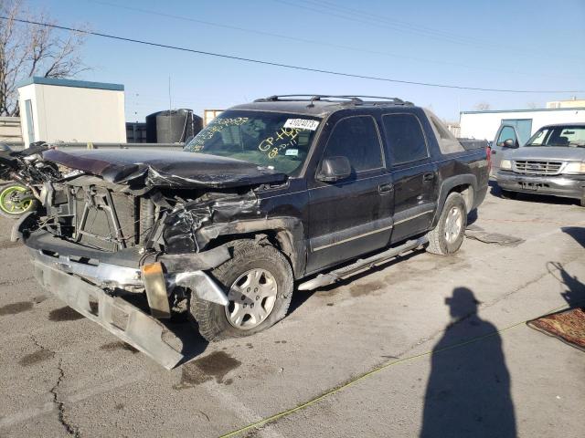 2004 CHEVROLET AVALANCHE