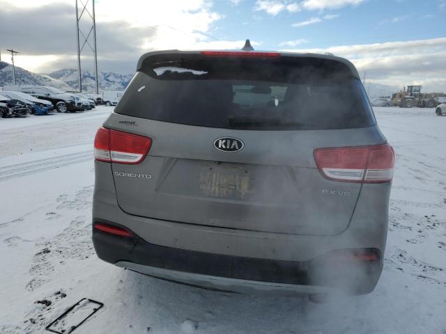 VIN JN8AS5MT3FW654775 2016 KIA SORENTO no.6