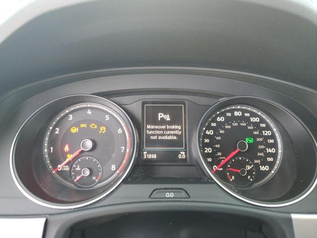 2021 VOLKSWAGEN ATLAS SE - 1V2WR2CA6MC567719