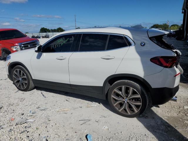 2022 BMW X2 SDRIVE2 WBXYH9C01N5T60080