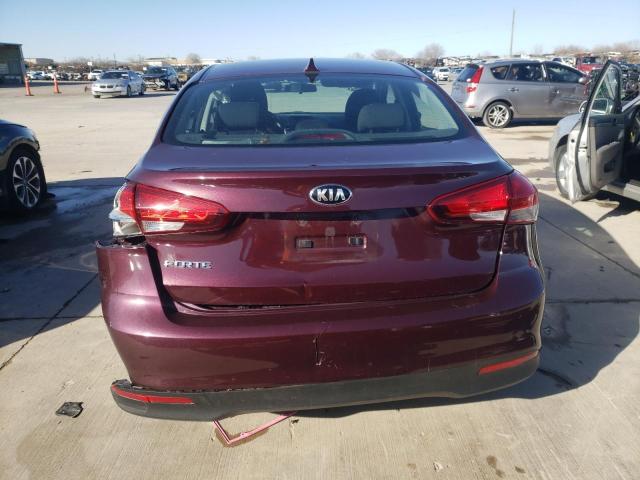 2017 KIA FORTE LX - 3KPFK4A74HE089680