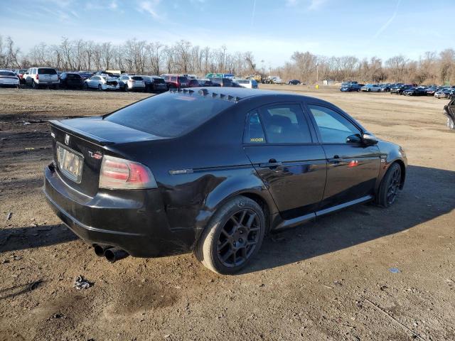 2007 ACURA TL TYPE S VIN: 19UUA76567A043581