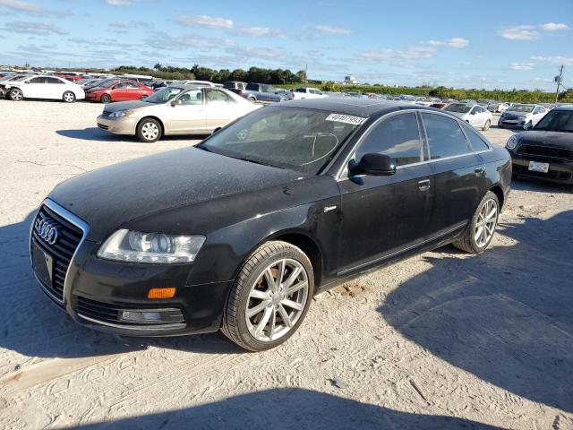 2010 Audi A6 Prestige