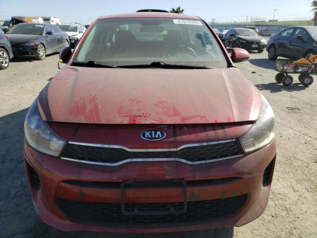 3KPA24AB3JE085947 KIA RIO LX