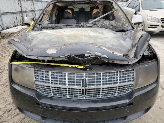 2LMDU88C97BJ11433 Lincoln MKX