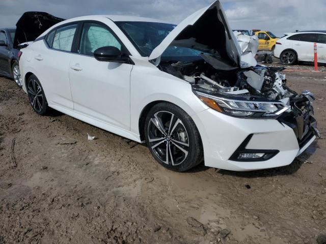 3N1AB8DV0MY227237 Nissan SENTRA SR