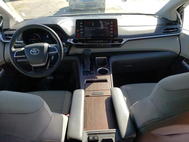 2021 TOYOTA SIENNA LE - 5TDKRKEC8MS047437
