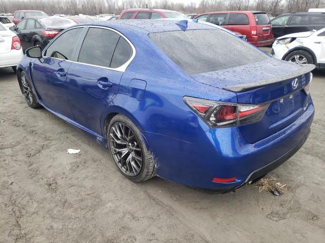 2019 LEXUS GS-F - JTHBP1BL7KA002891