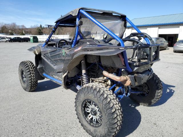 2021 HONDA SXS1000 S2 - 1HFVE0579M4201574