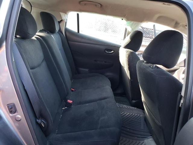 2016 NISSAN LEAF 1N4BZ0CP8GC309169