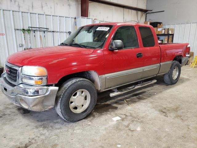 2003 GMC New Sierra 1500 