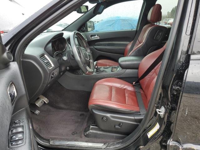 2018 DODGE DURANGO SR - 1C4SDJGJXJC176510