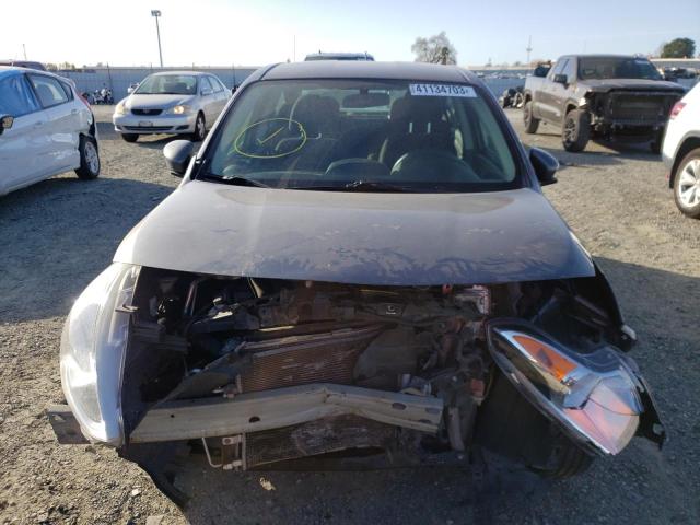 3N1CN7APXKL815236 Nissan VERSA S