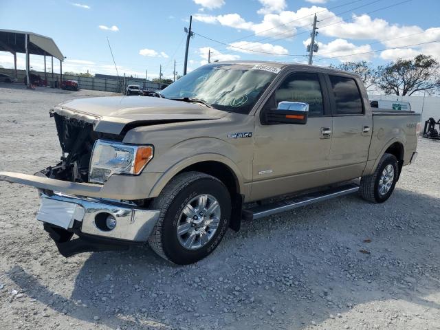 2012 Ford F-150 SuperCrew 