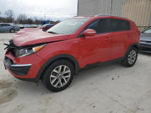 2014 Kia Sportage LX