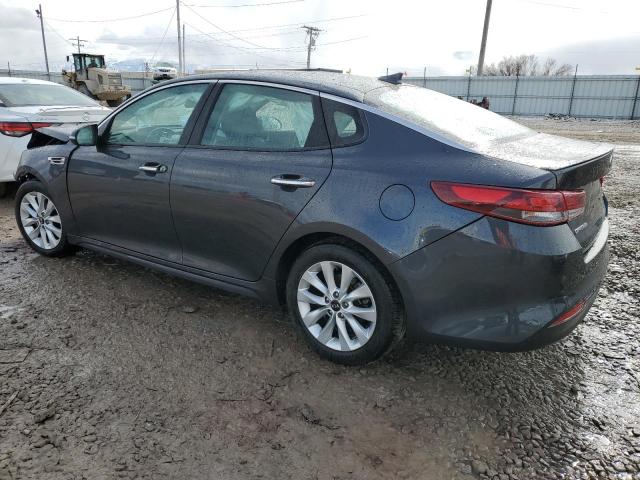 5XXGT4L37JG233098 KIA Optima Lx