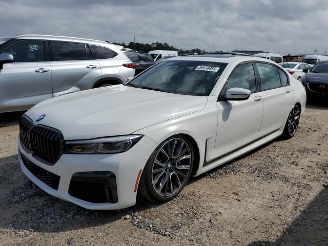 2021 BMW 7 Series 740i