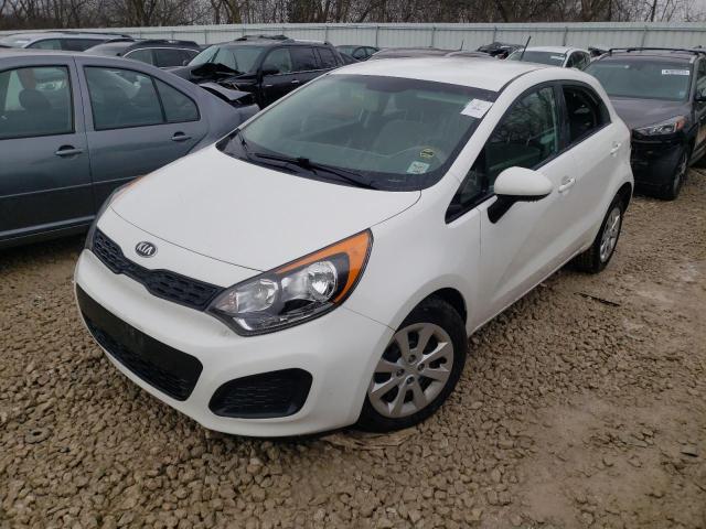 2014 Kia Rio LX