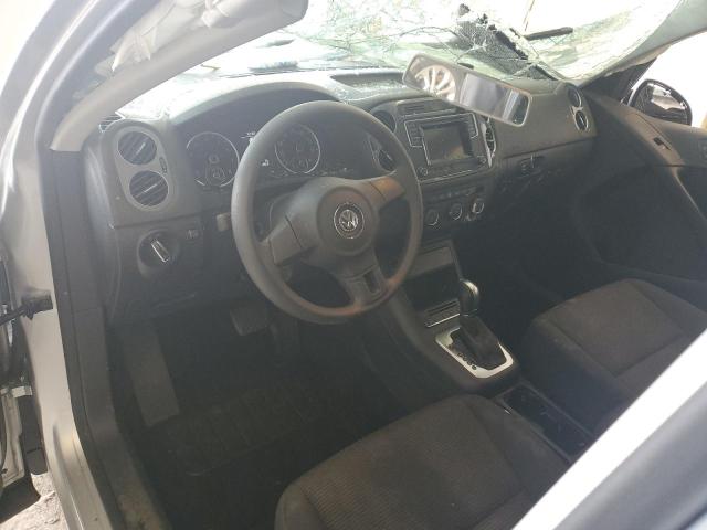 2017 VOLKSWAGEN TIGUAN S - WVGAV7AX1HK054347