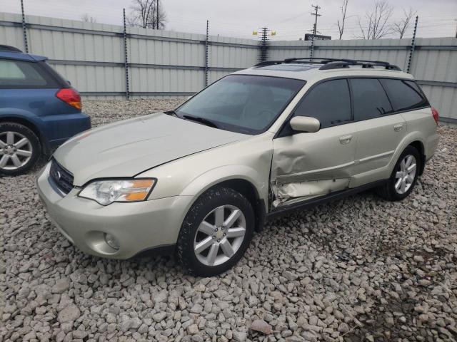 2007 Subaru Outback 