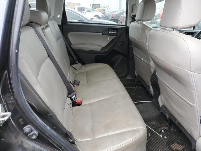 JF2SJAKC1FH534347 Subaru Forester 2.5i Limited