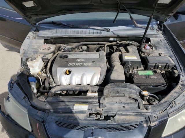 5NPET46C86H072596 Hyundai SONATA GL