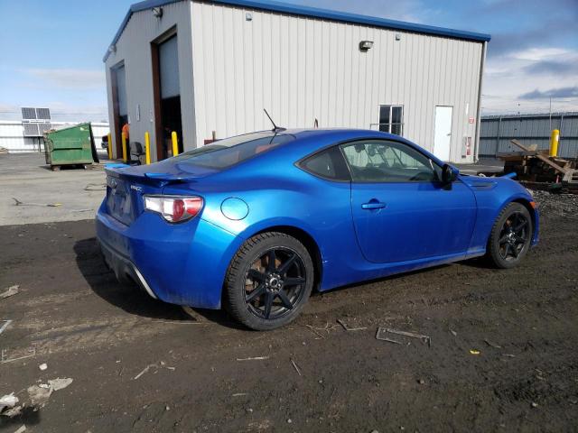JF1ZCAC18D1600053 Subaru BRZ