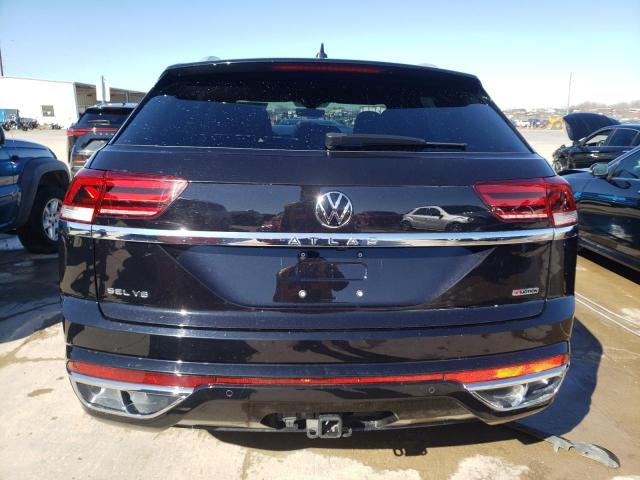 VIN 1V2FE2CA8NC202200 2022 VOLKSWAGEN ATLAS no.6