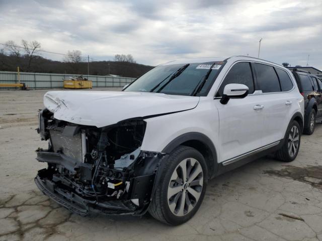 2022 KIA TELLURIDE - 5XYP34HC8NG252852
