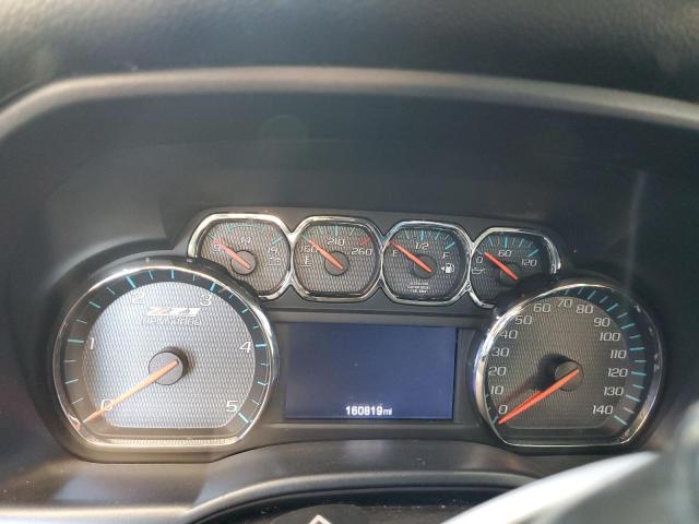 2017 CHEVROLET 2500 1GC1KVEY8HF179858