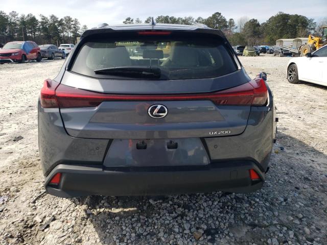 2022 LEXUS UX 200 BAS - JTHP3JBH3N2051923