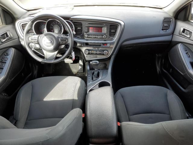 5XXGM4A72FG456529 KIA Optima Lx