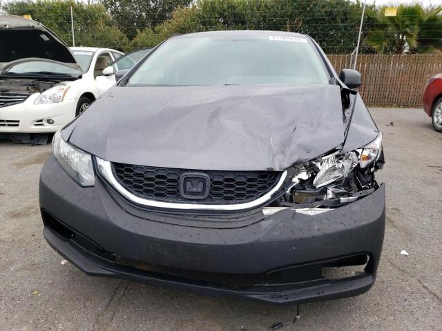 2015 HONDA CIVIC LX - 2HGFB2F55FH522955