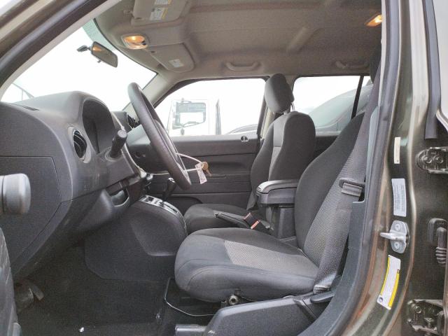 2015 JEEP PATRIOT SP 1C4NJPBB0FD191544