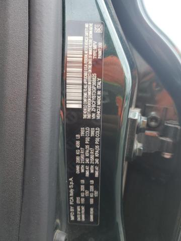 2016 FIAT 500X EASY - ZFBCFYBT3GP368825