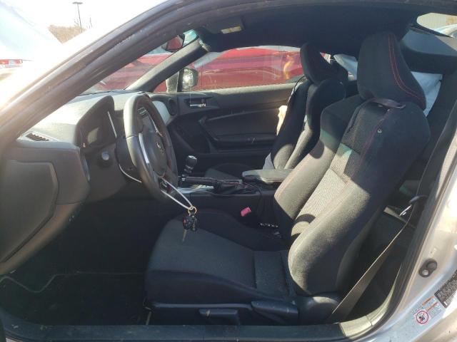 JF1ZCAB19D1604078 Subaru Brz 2.0 Premium