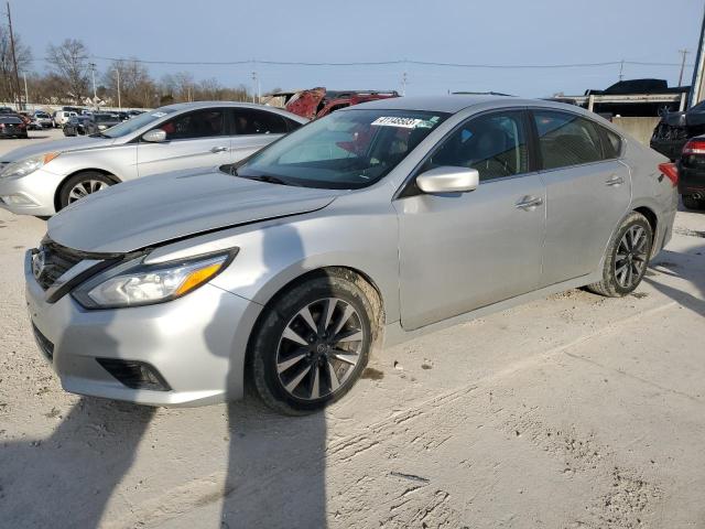 2017 NISSAN ALTIMA SV - 1N4AL3AP6HC178018