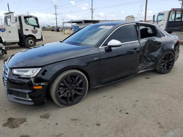 2018 Audi S4 Prestige