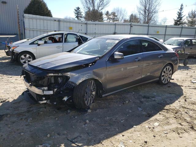 2018 MERCEDES-BENZ CLA 250 4M - WDDSJ4GB5JN566928