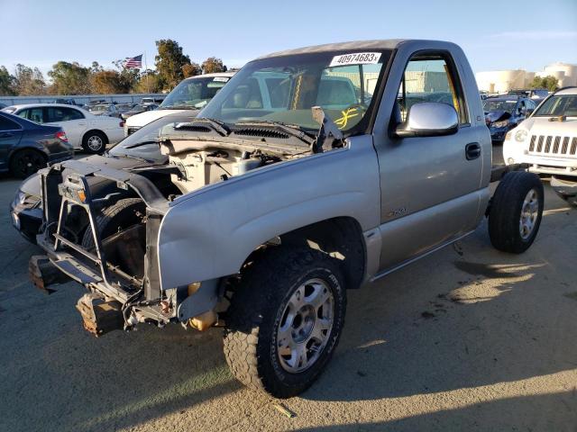 2000 Chevrolet C/K 1500 