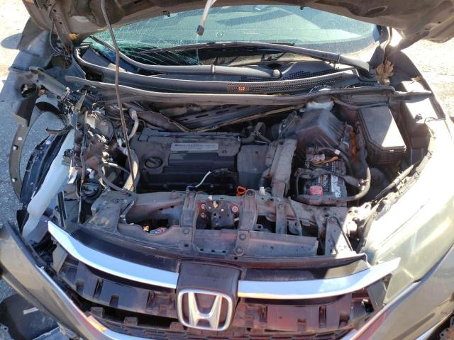 2015 HONDA CR-V EXL - 2HKRM3H70FH516448