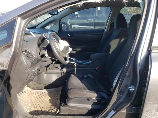 2016 NISSAN LEAF 1N4BZ0CP8GC309169