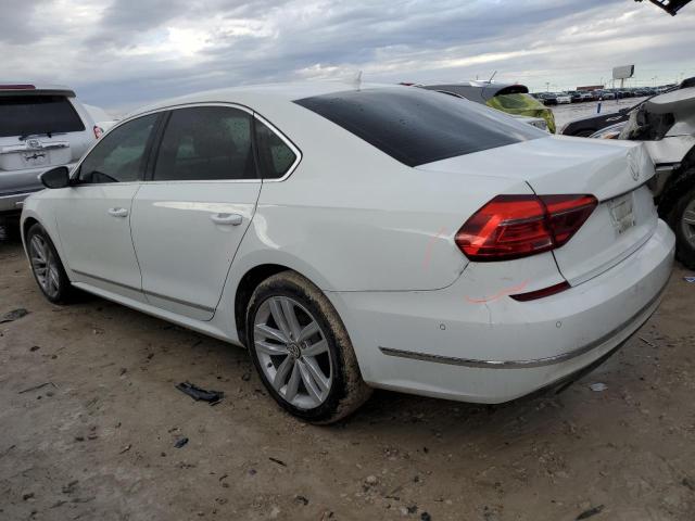 2017 VOLKSWAGEN PASSAT SEL - 1VWCT7A39HC062008