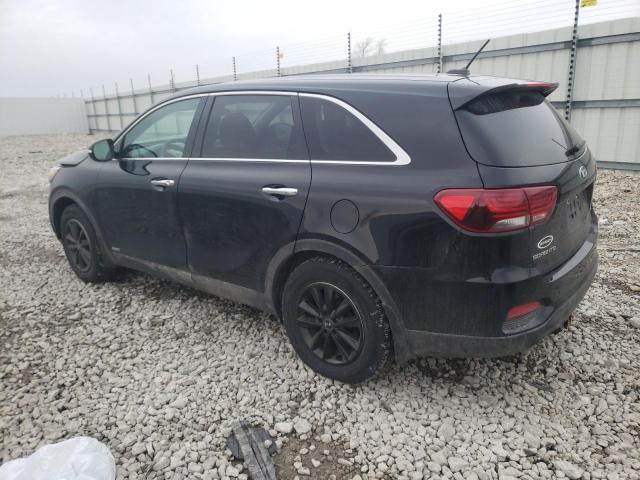 5XYPGDA57KG430987 KIA SORENTO LX