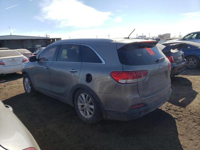 5XYPGDA5XHG217539 KIA SORENTO LX