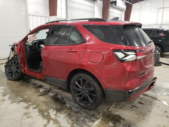 2023 CHEVROLET EQUINOX RS - 3GNAXWEG2PS130672